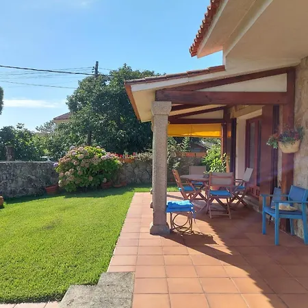 Acogedor Chalet Cerca De Baltar * פורטונובו