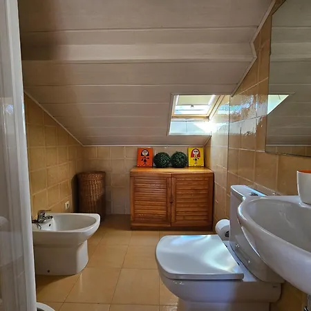 Acogedor Chalet Cerca De Baltar