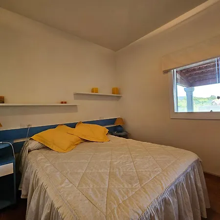 Acogedor Chalet Cerca De Baltar פורטונובו